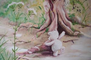 Sweetart Murals can create you beautiful, bespoke nursery murals